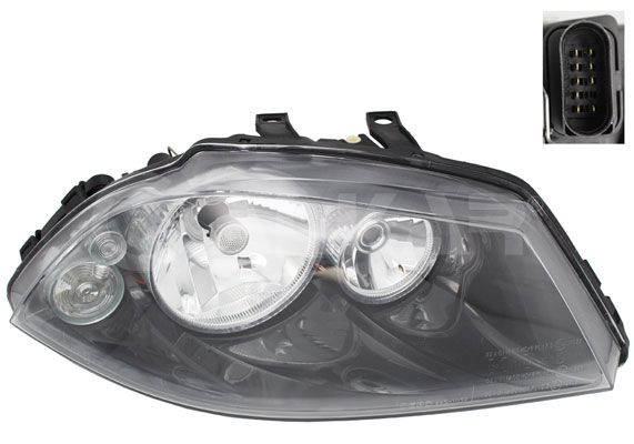 Headlight