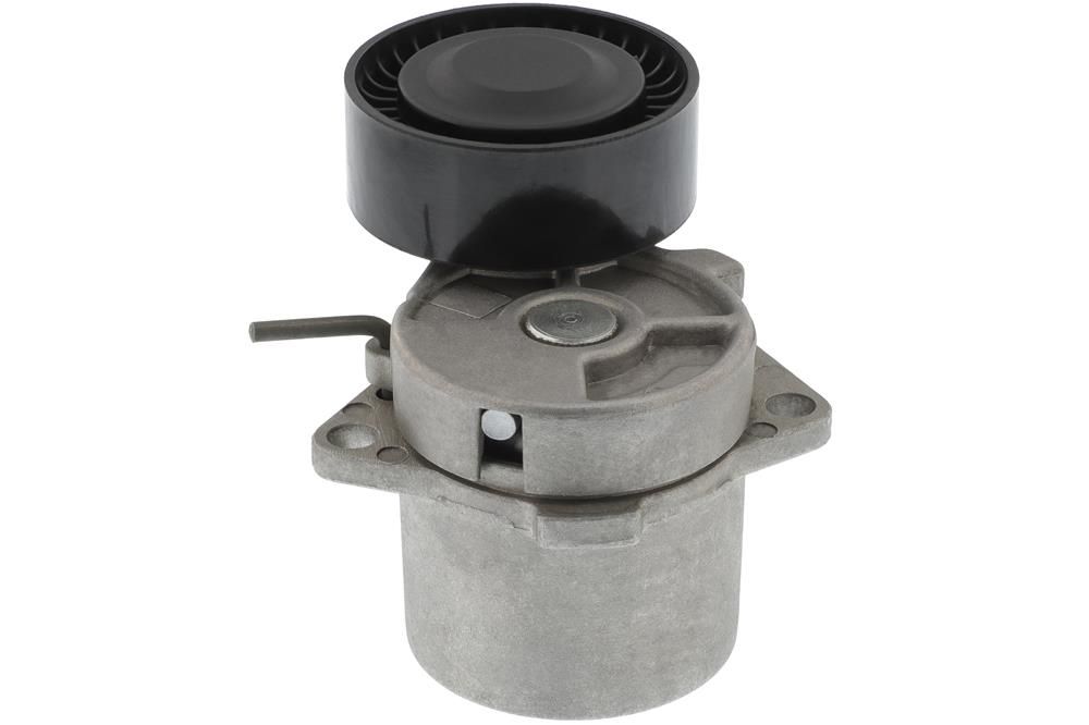 TOPRAN 500 240 Belt tensioner, v-ribbed belt