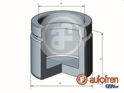 AUTOFREN SEINSA D025768 Piston, brake caliper