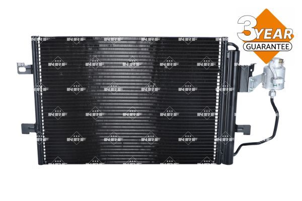 Condenser, air conditioning-3
