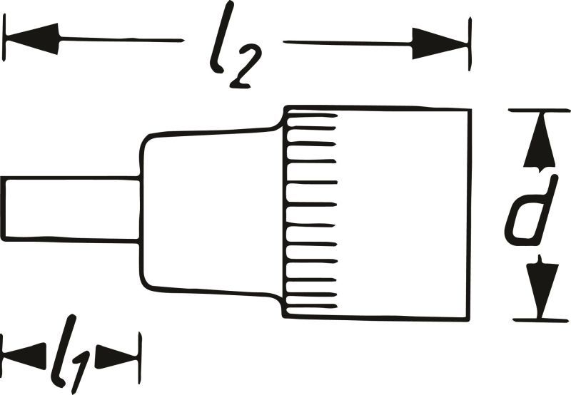 Socket Wrench Insert-1