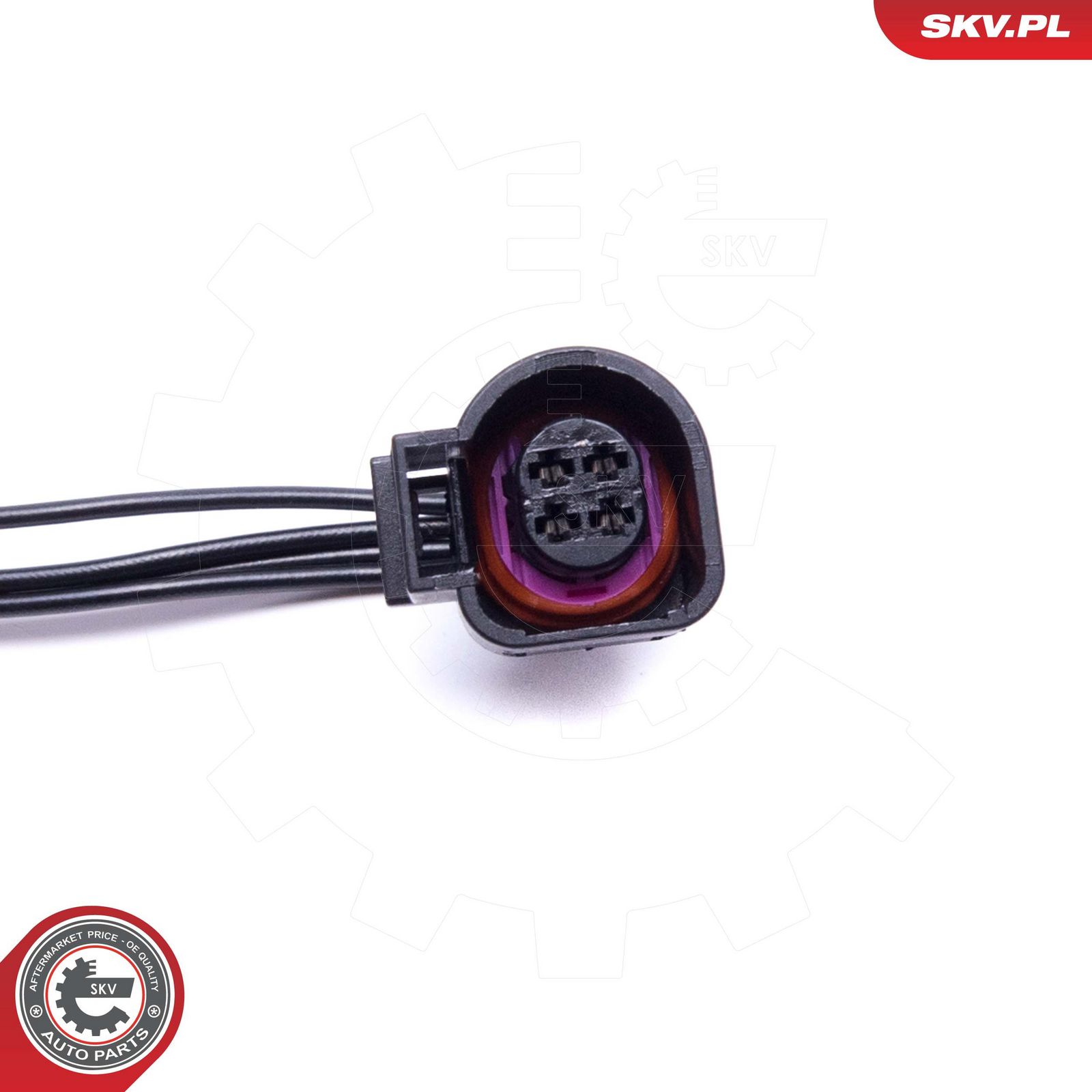 Cable Repair Kit, coolant temperature sensor-1