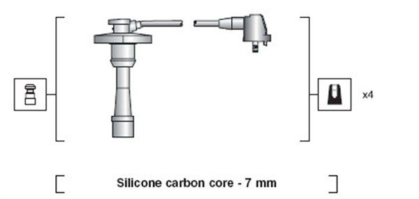 Ignition Cable Kit-1