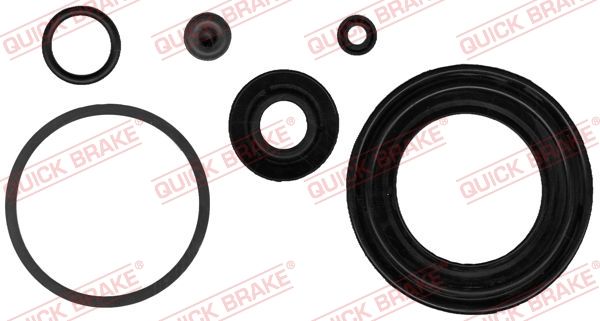 QUICK BRAKE 114-0262 Repair kit, brake caliper