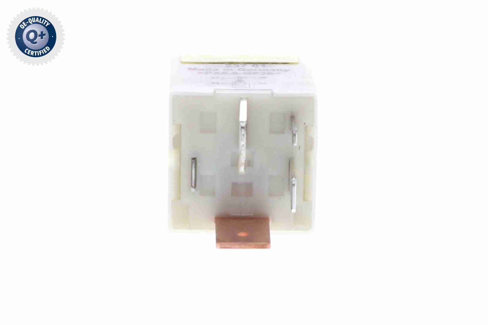 Relay, main current-8
