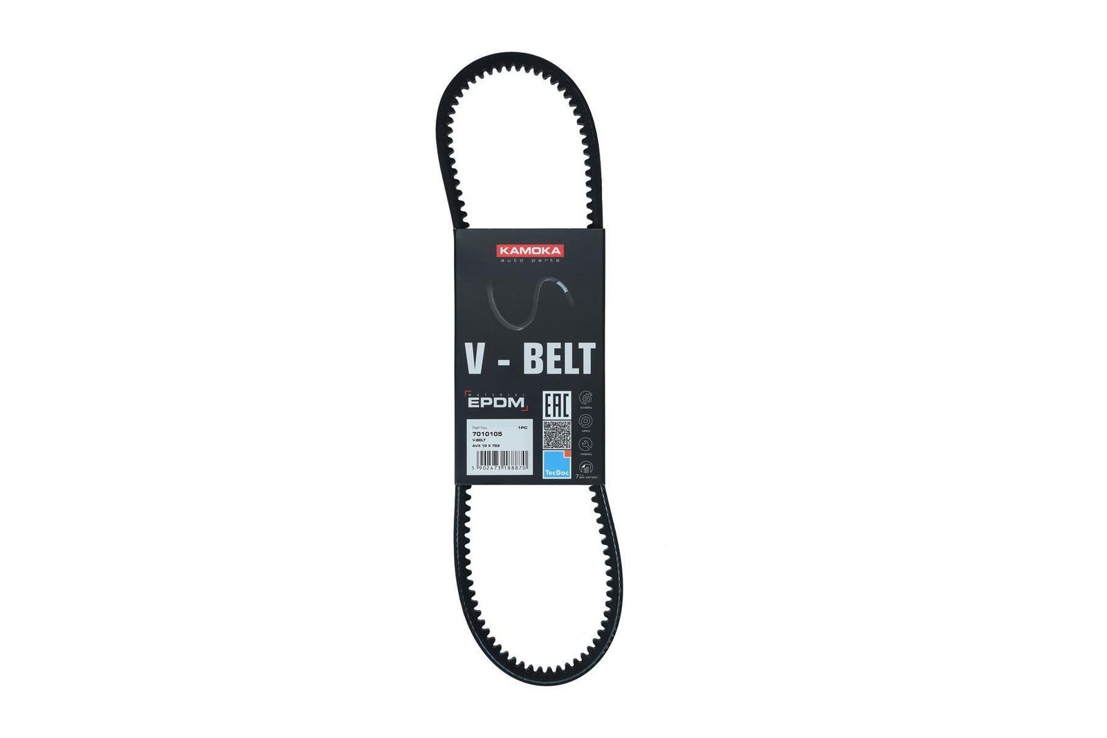 KAMOKA 7010105 V-belt