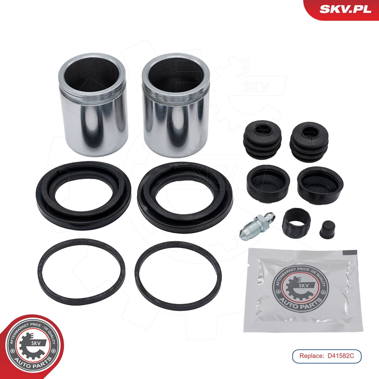 ESEN SKV 91SKV035 Repair kit, brake caliper