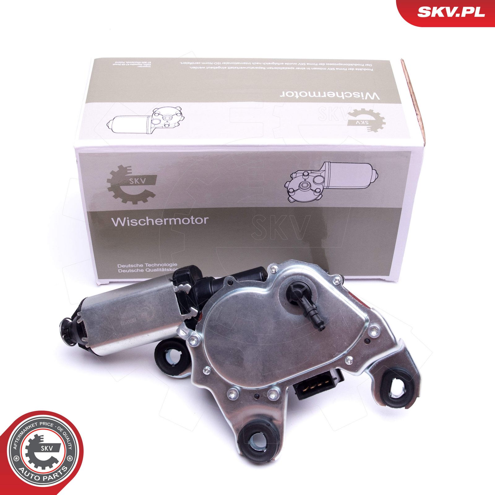 Wiper Motor-4