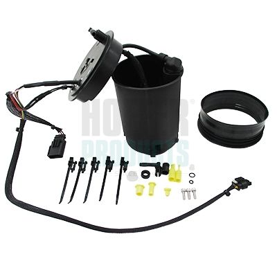 HOFFER 7503017 Heating, tank unit (urea injection)