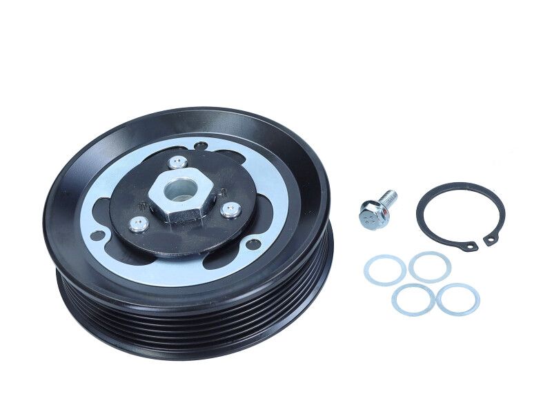 MAXGEAR AC130228 Magnetic clutch, air conditioning compressor