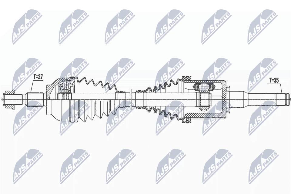 Drive Shaft-1