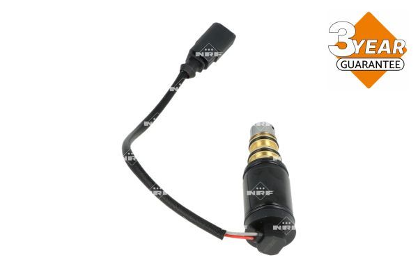 Control Valve, air conditioning compressor-2