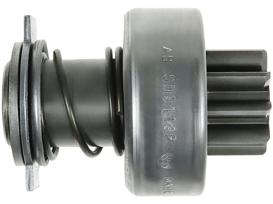 Freewheel Gear, starter-main