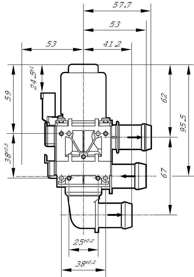 Coolant Control Valve-4