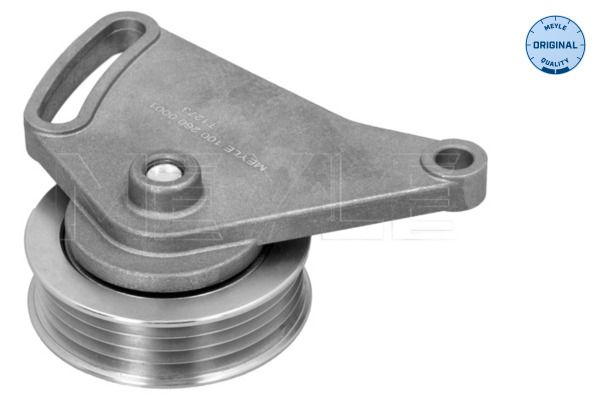 MEYLE 100 260 0001 Tensioner pulley, v-ribbed belt