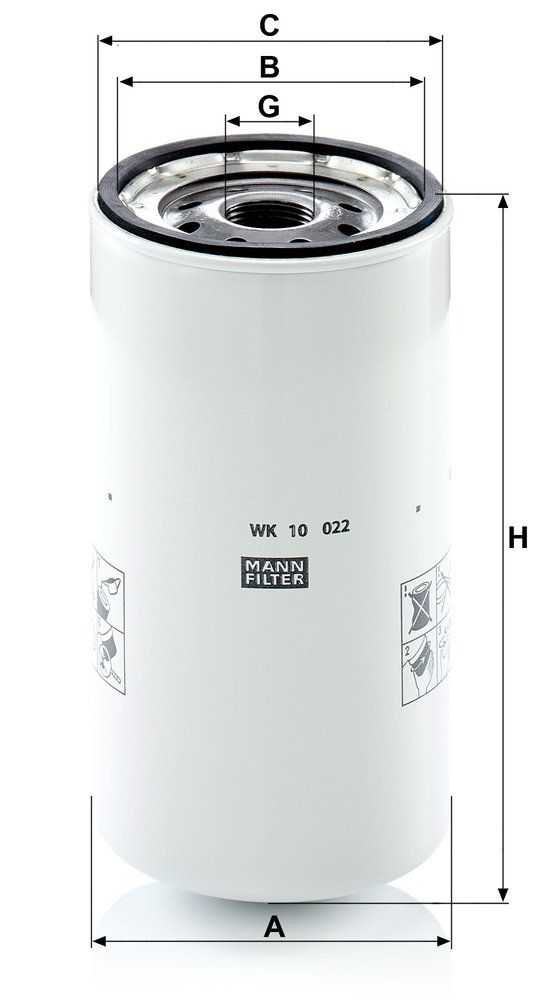 Fuel Filter-3