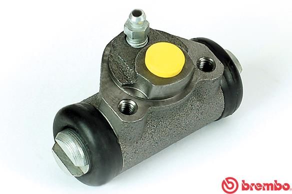 BREMBO A 12 107 Wheel brake cylinder