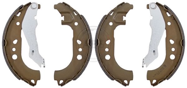 A.B.S. 9366 Brake shoe set