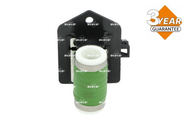Series Resistor, electric motor (radiator fan)-1