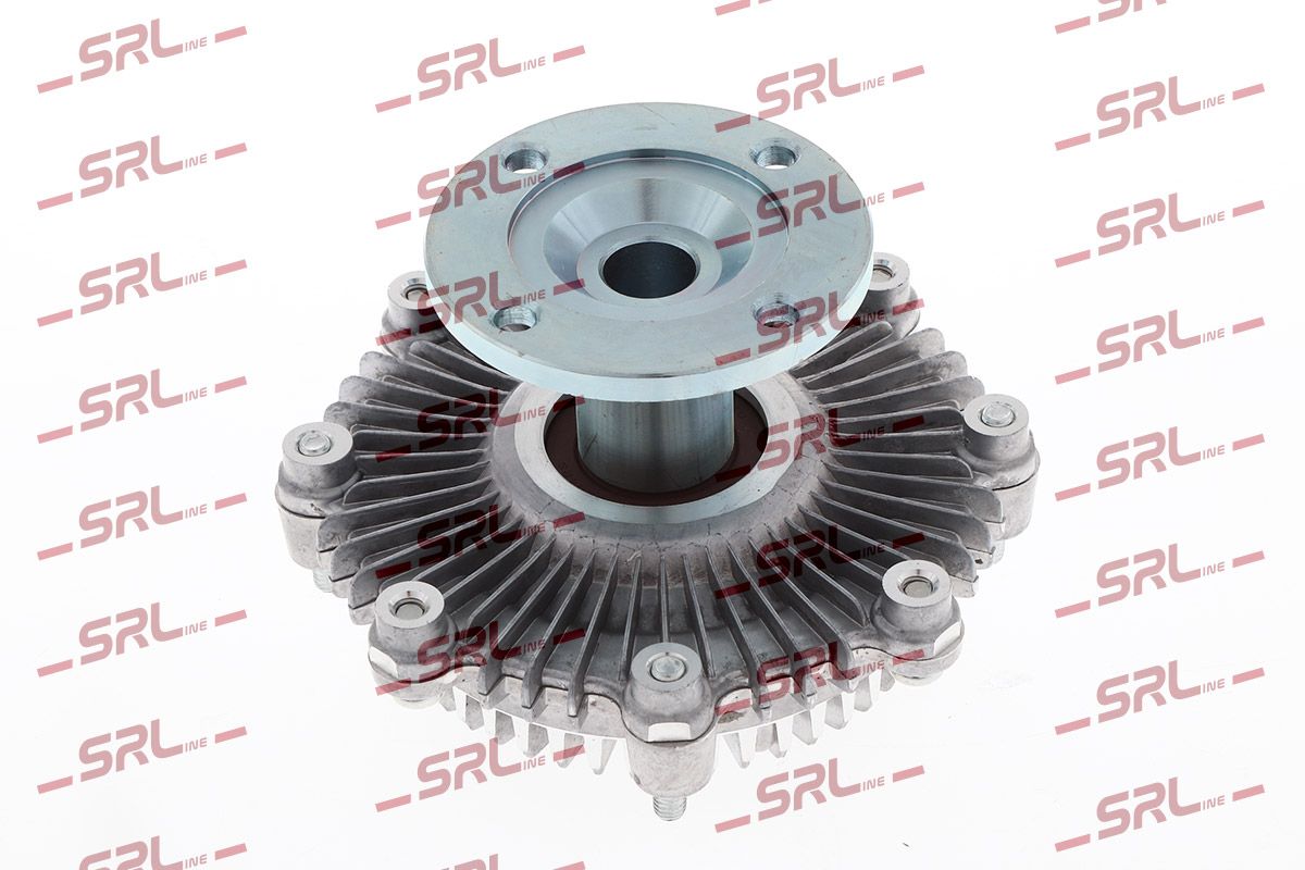 SRLINE SV-6027S Clutch, radiator fan