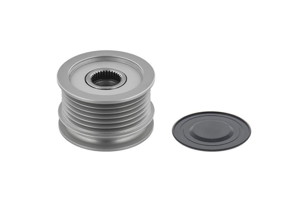 TOPRAN 401 614 Alternator freewheel clutch