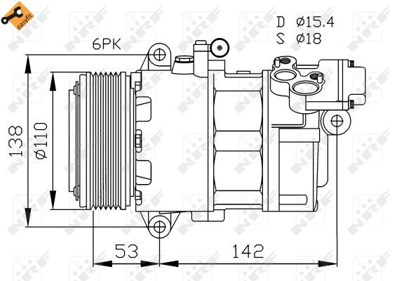 Compressor, air conditioning-6