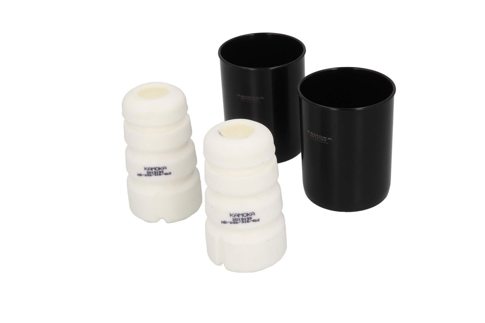 KAMOKA 2019121 Dust protection kit, shock absorber