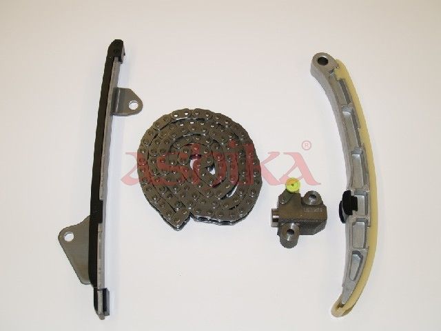 ASHIKA KCK207 Timing chain kit