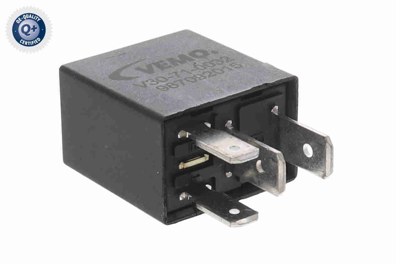 VEMO V30-71-0032 Relay, fuel pump