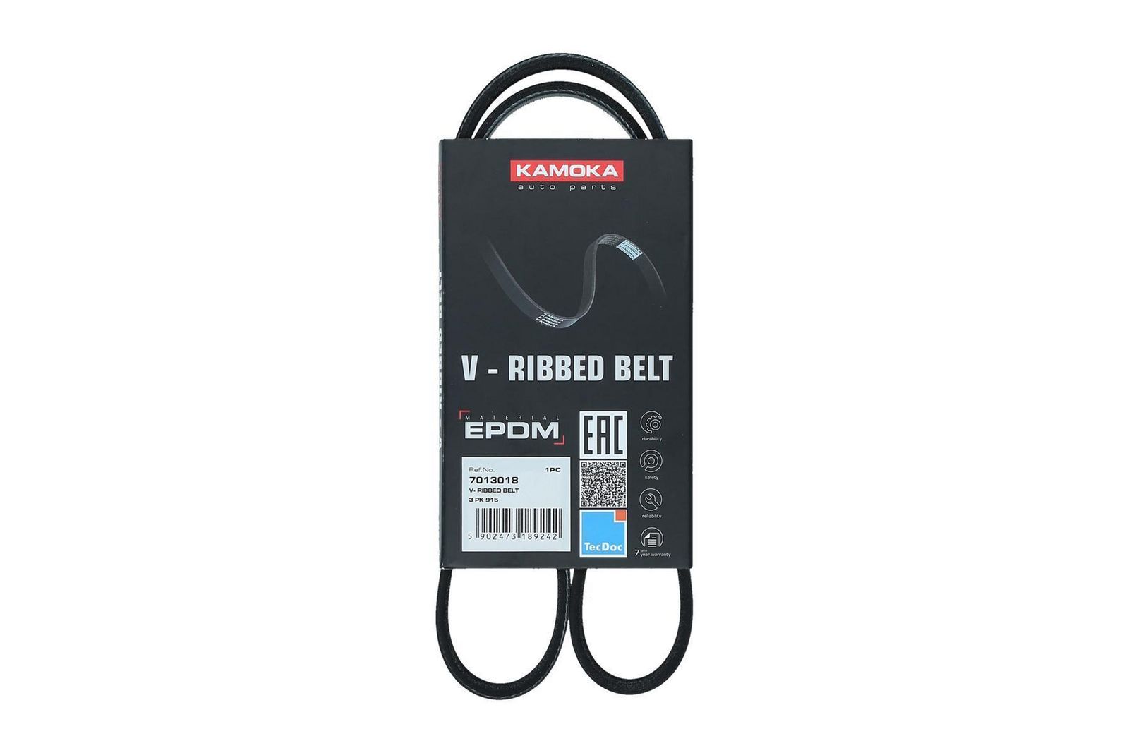 V-ribbed Belt