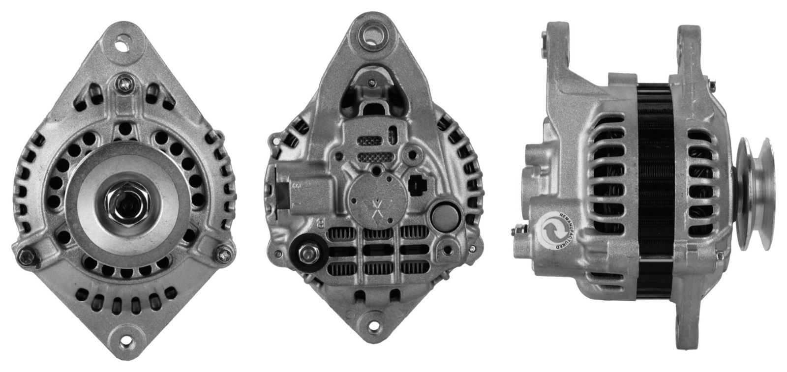 LUCAS LRA00789 Alternator