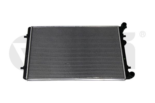VIKA 11210134601 Radiator, engine cooling