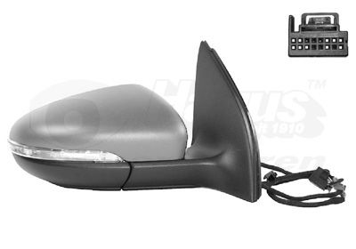 VAN WEZEL 5863818 Exterior mirror
