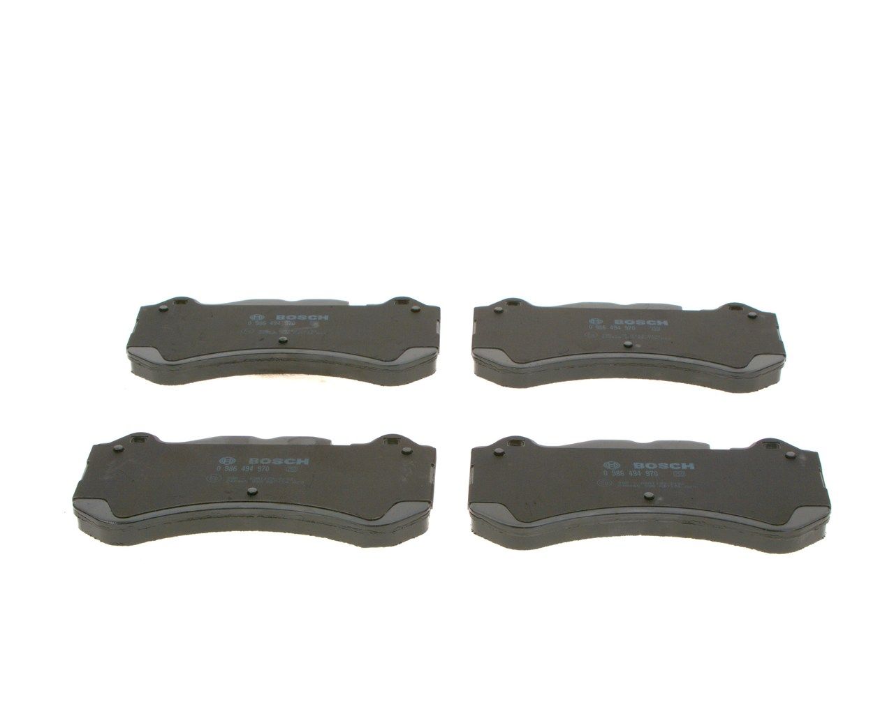 Brake Pad Set, disc brake-5