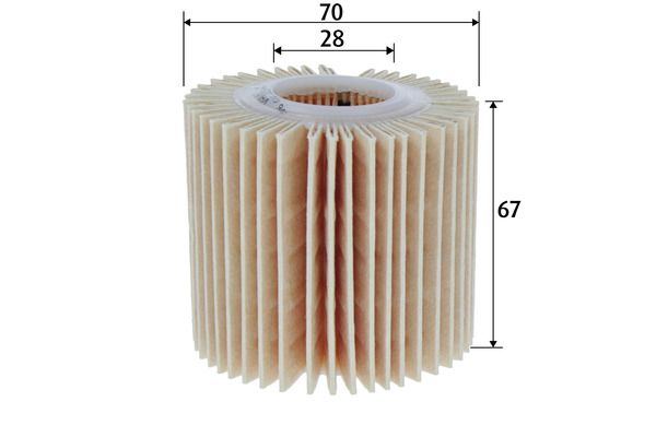 VALEO 586600 Oil filter