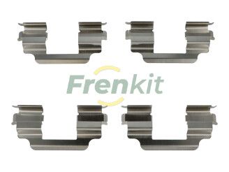 FRENKIT 930013 Accessory kit, disc brake pad