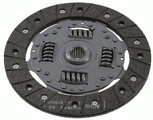 SACHS 1861 733 133 Clutch disc