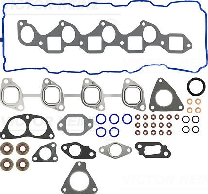 VICTOR REINZ 02-53583-01 Gasket kit, cylinder head