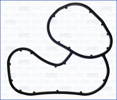 AJUSA 01348000 Gasket, oil cooler