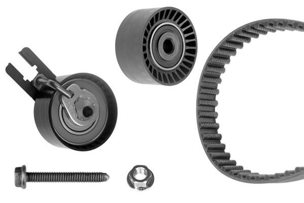 BOSCH 1 987 948 206 Timing belt kit