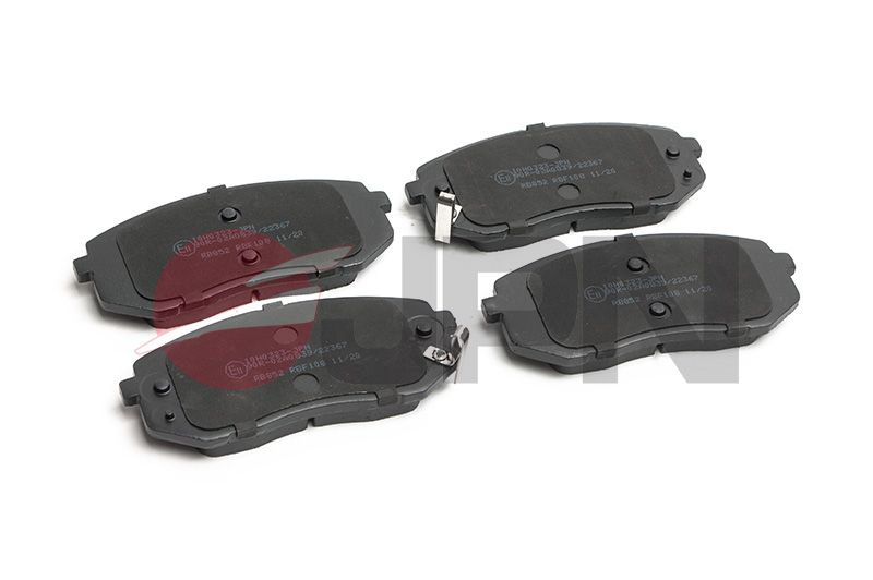 JPN 10H0323-JPN Brake pad set, disc brake