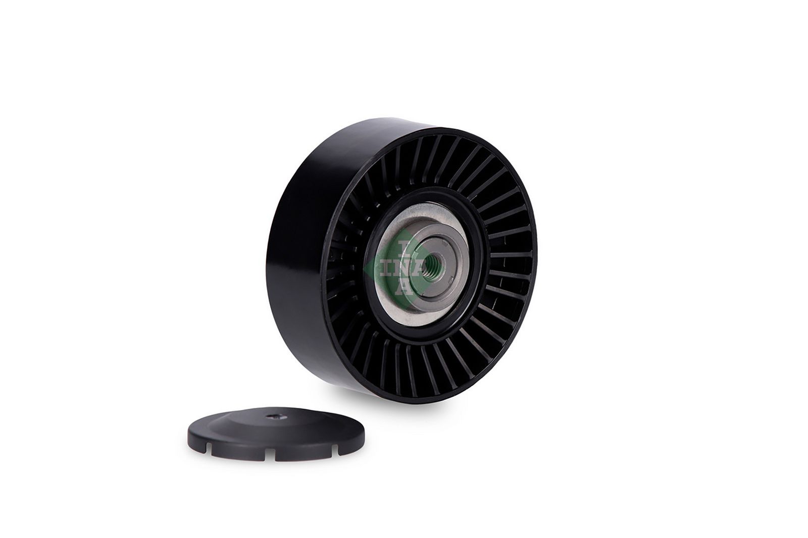 Tensioner Pulley, V-ribbed belt-2