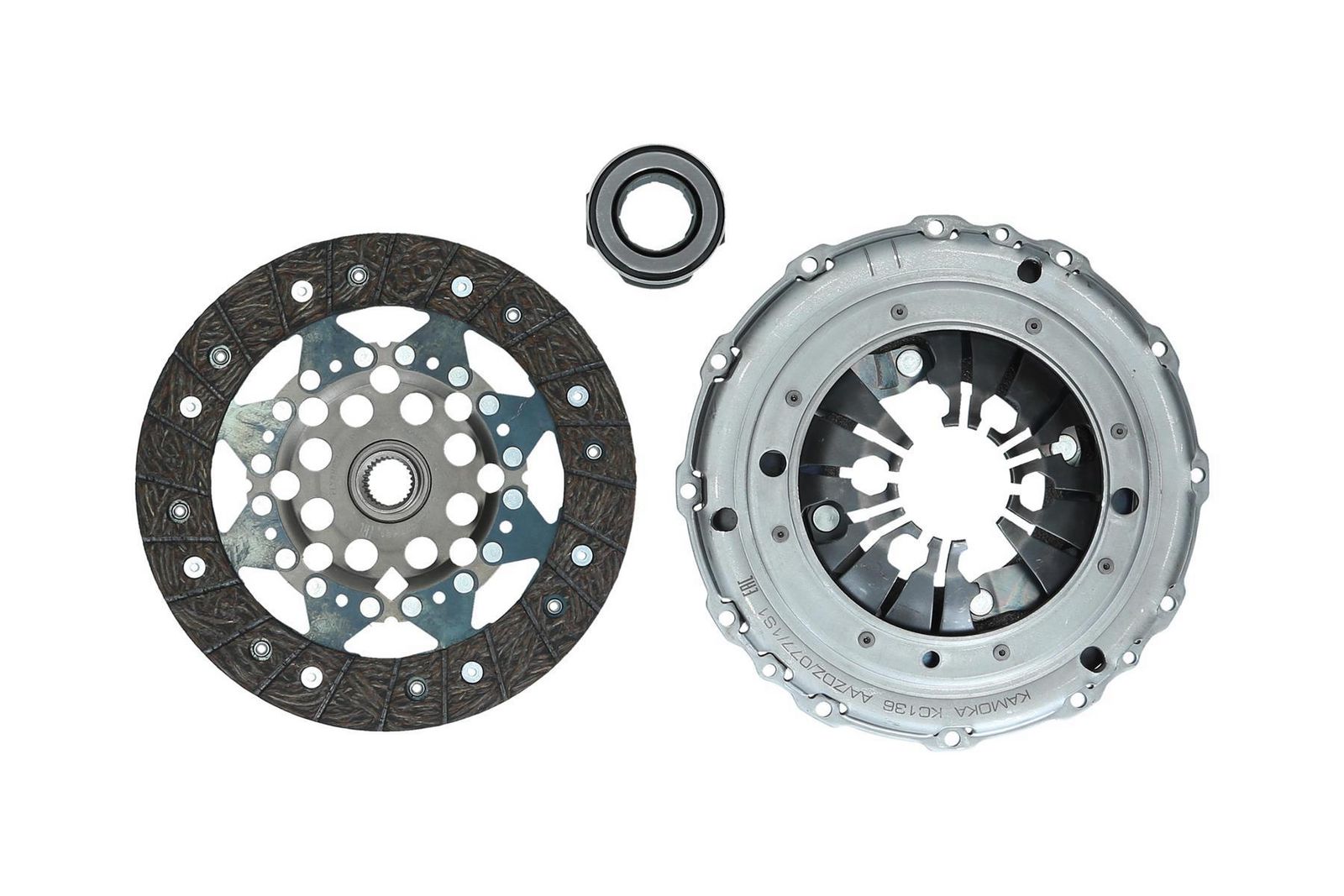 KAMOKA KC136 Clutch kit