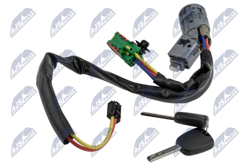 Lock Cylinder, ignition lock-1