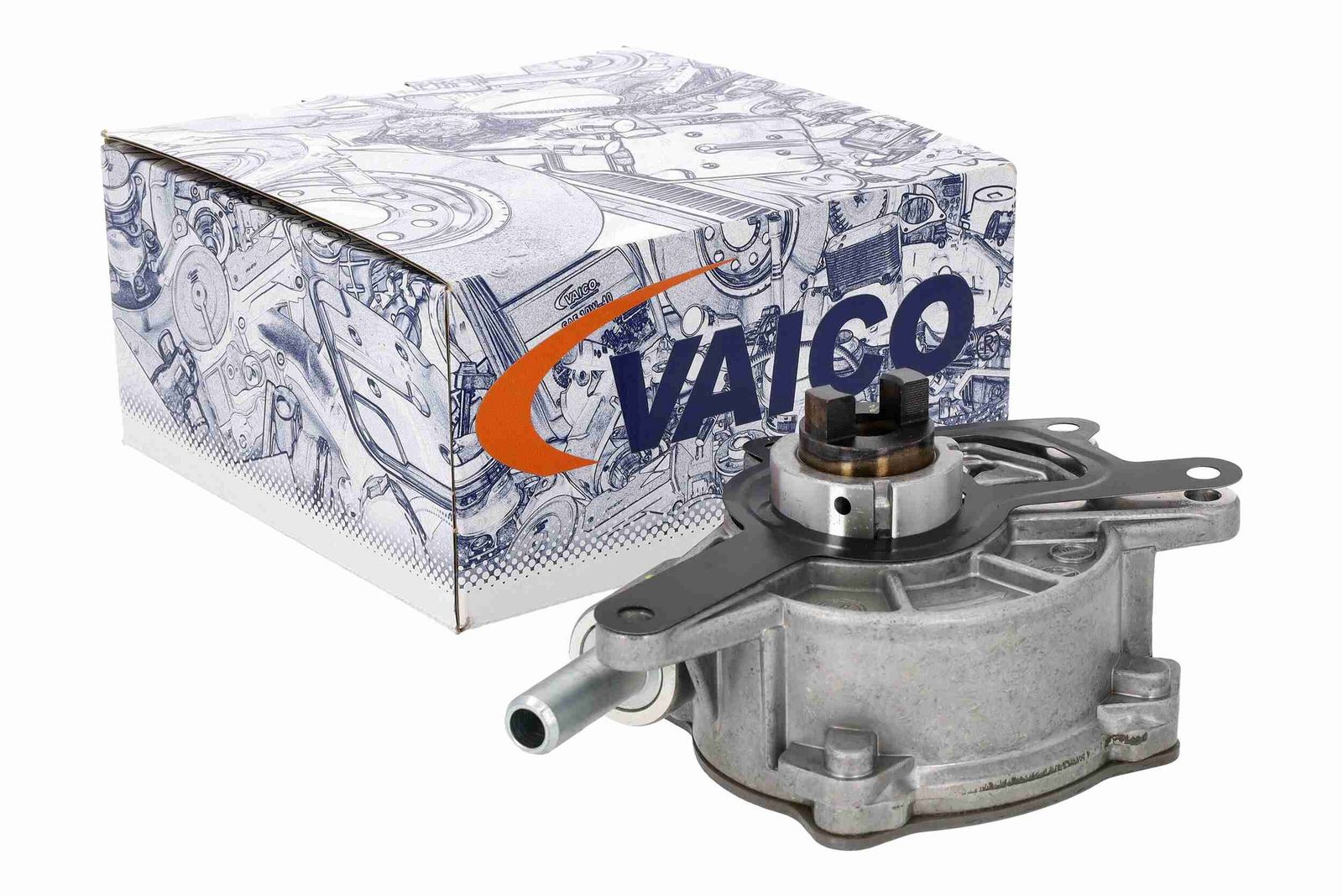 Vacuum Pump, braking system-1