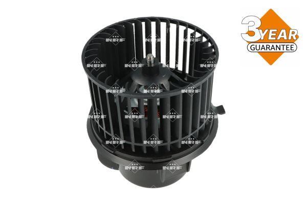 Interior Blower