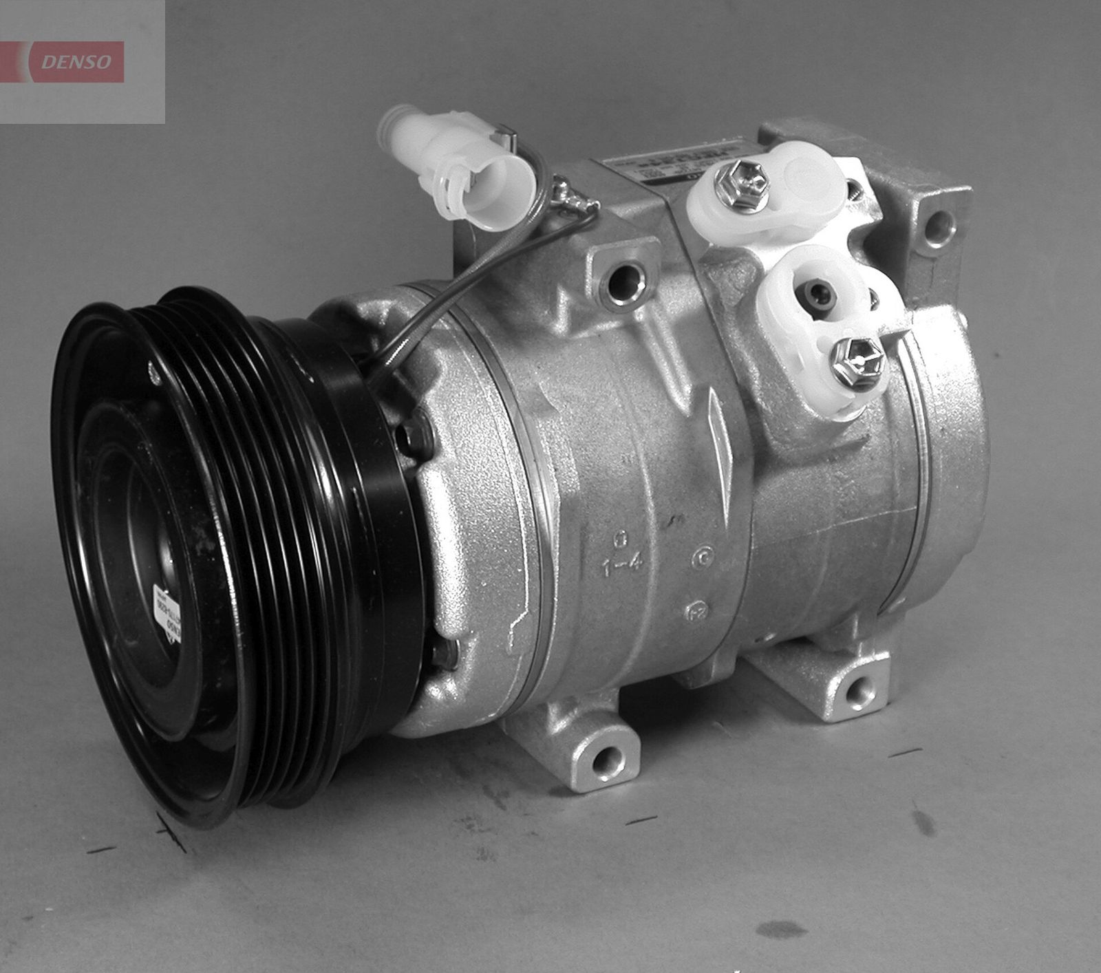 DENSO DCP14008 Compressor, air conditioning