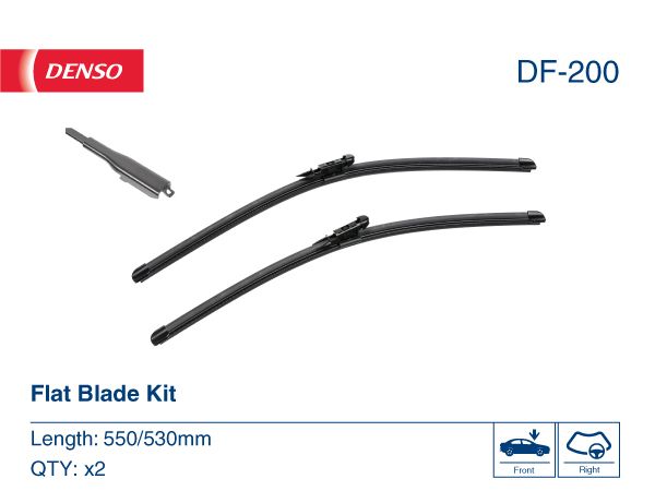 DENSO DF-200 Wiper blade