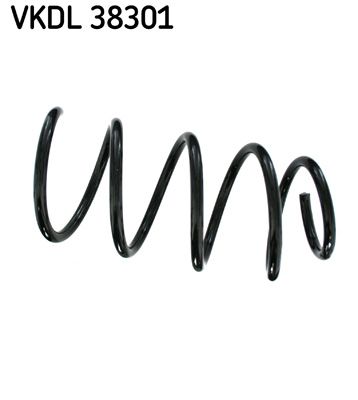 SKF VERTEVO VKDL 38301 Suspension spring