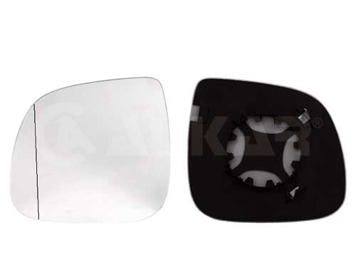 Mirror Glass, exterior mirror